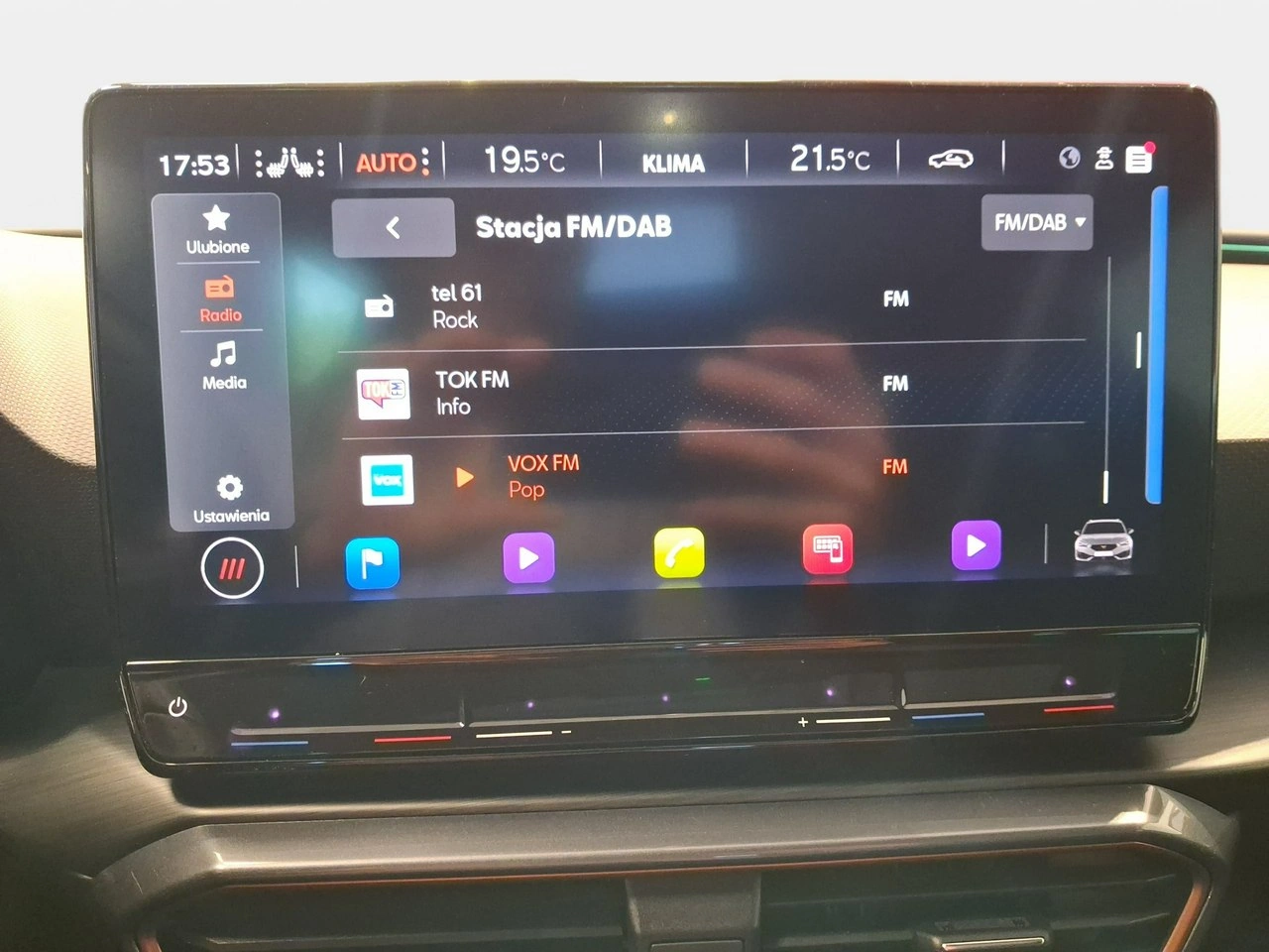 Cupra Leon Sportstourer - Zdjęcie 31