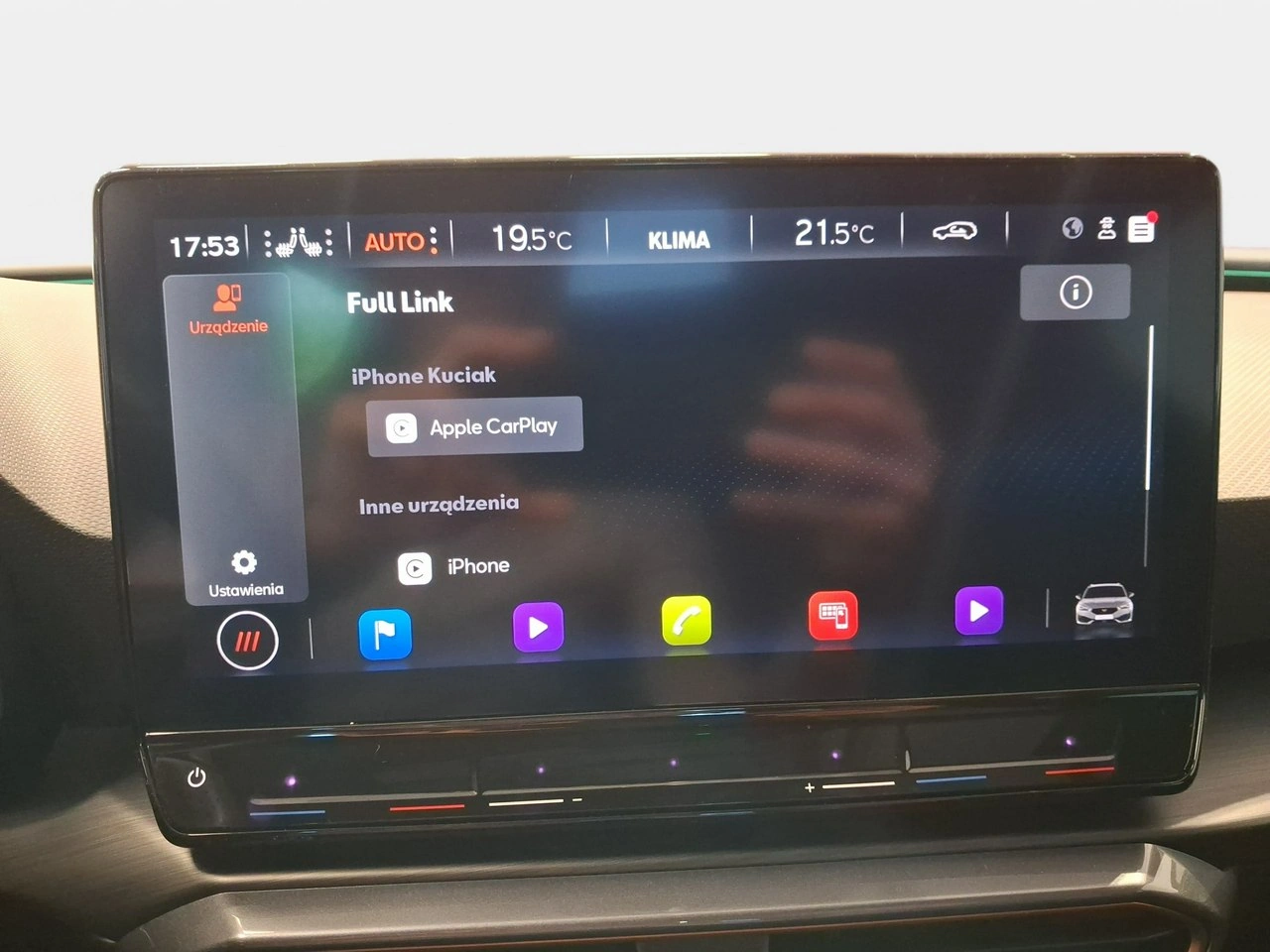 Cupra Leon Sportstourer - Zdjęcie 32