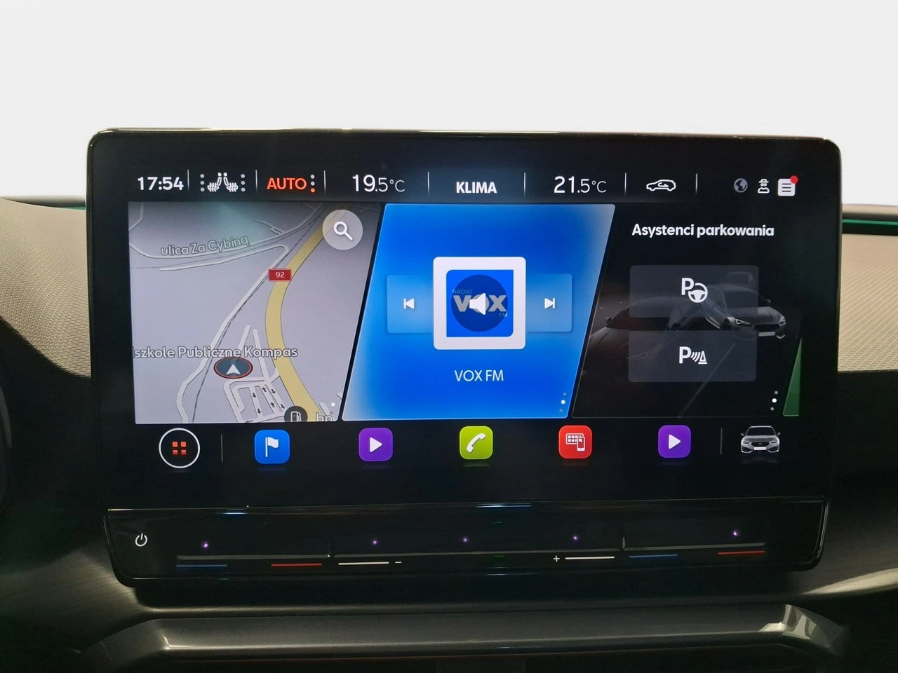 Cupra Leon Sportstourer - Zdjęcie 33