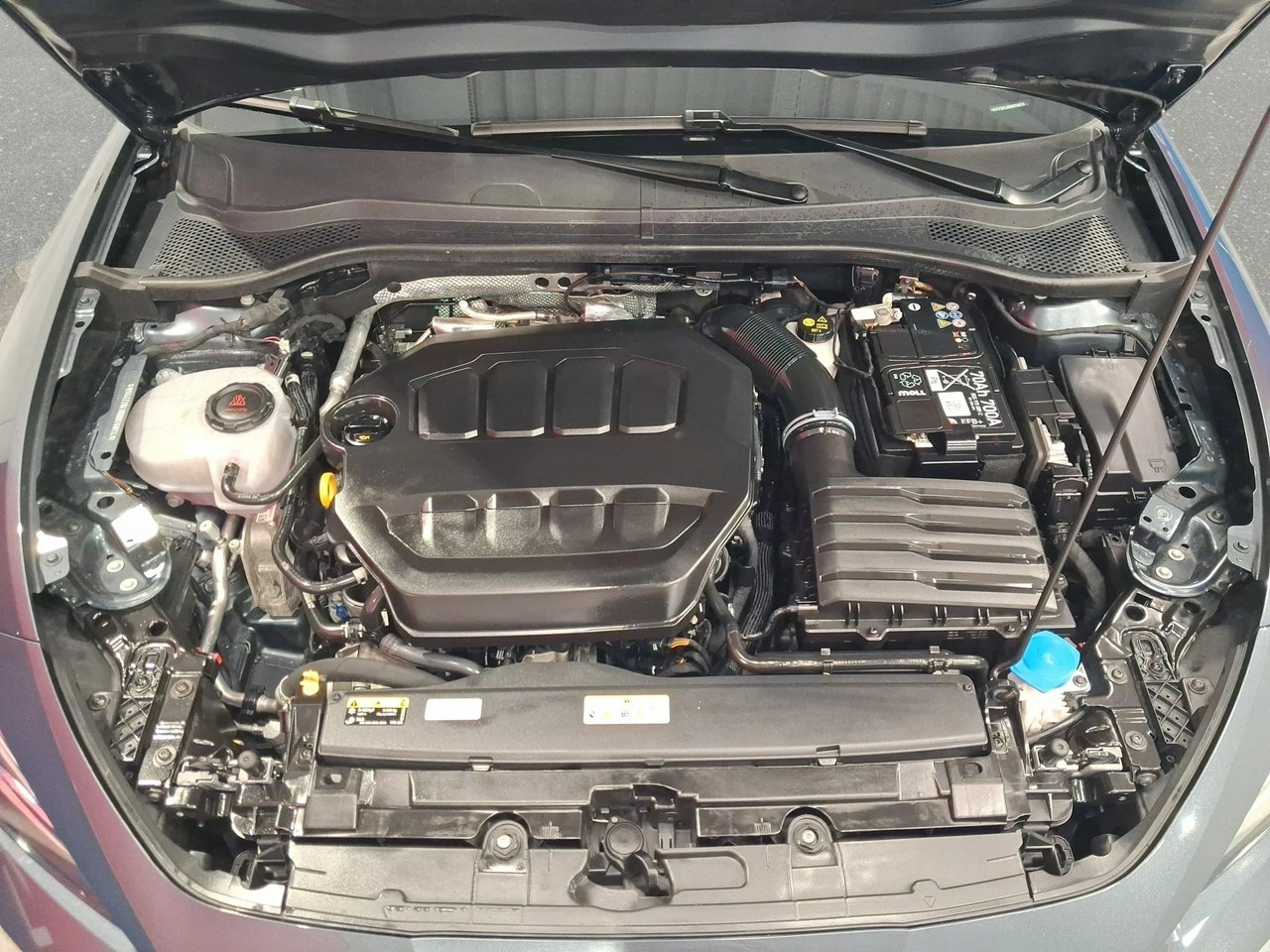 Cupra Leon Sportstourer - Zdjęcie 38