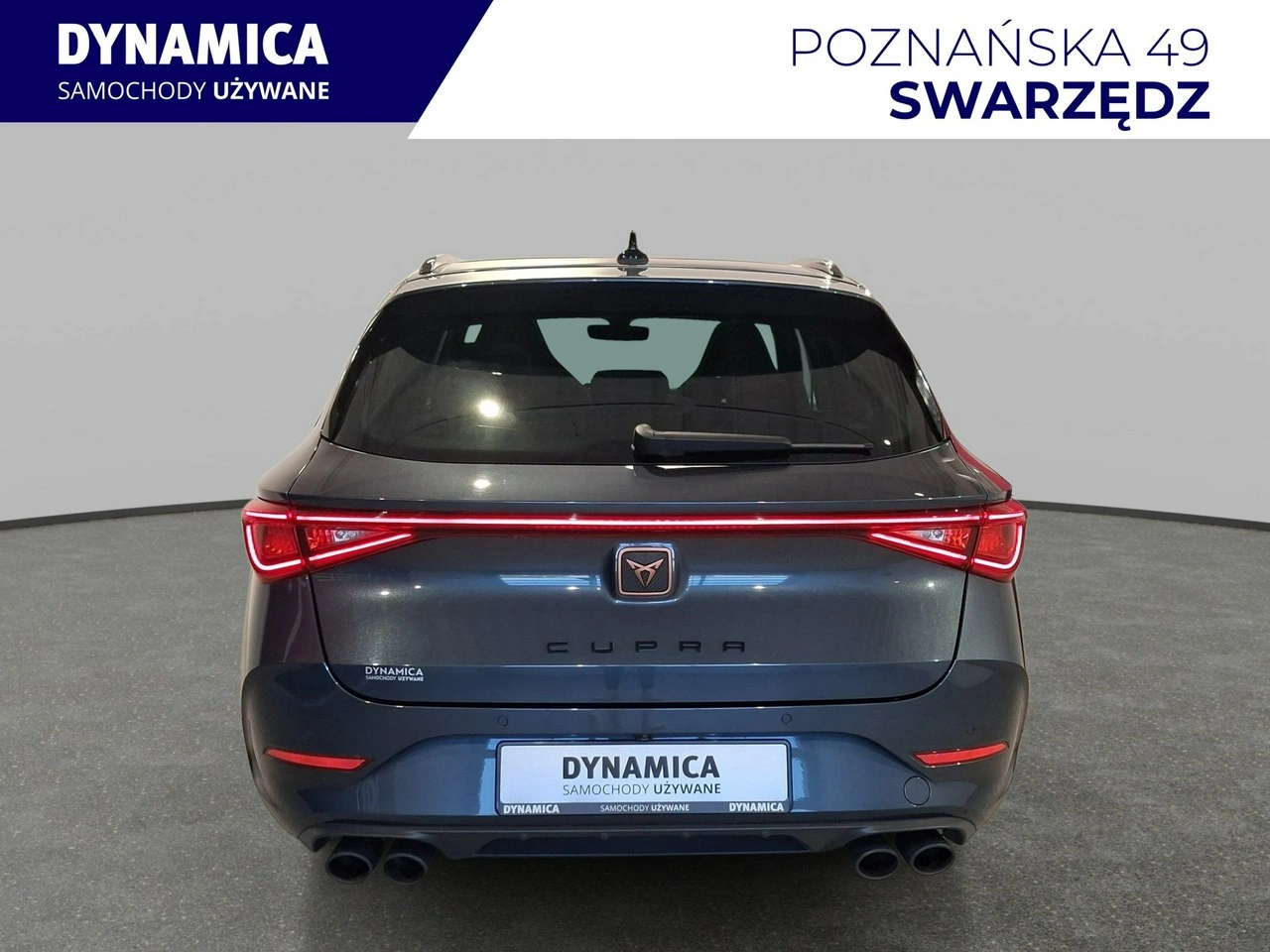 Cupra Leon Sportstourer - Zdjęcie 5