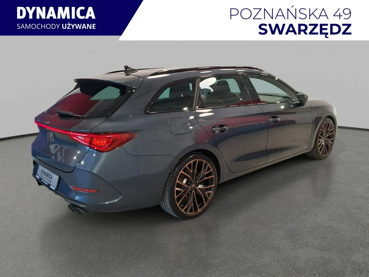 Cupra Leon Sportstourer - Zdjęcie 6
