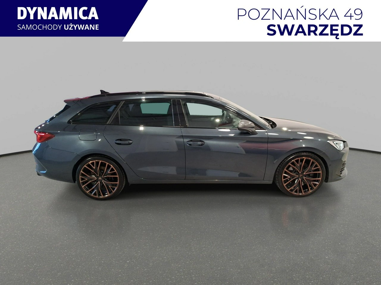 Cupra Leon Sportstourer - Zdjęcie 7