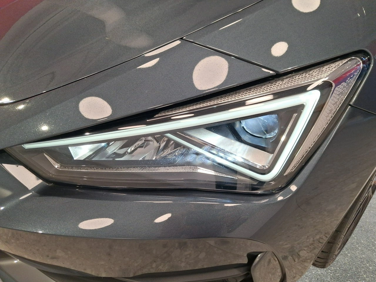 Cupra Leon Sportstourer - Zdjęcie 8