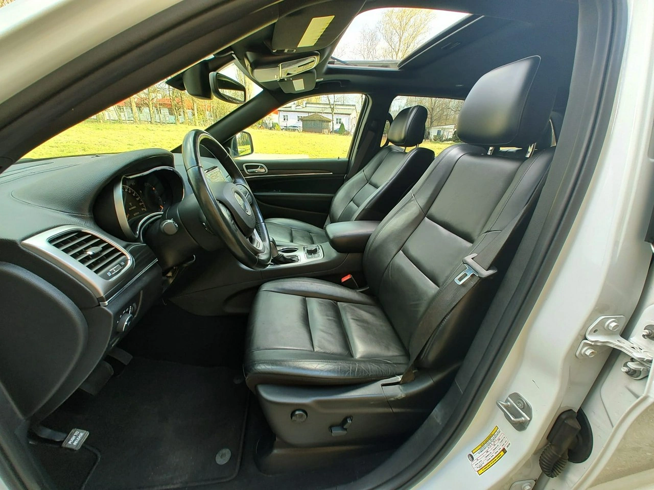 Jeep Grand Cherokee - Zdjęcie 9