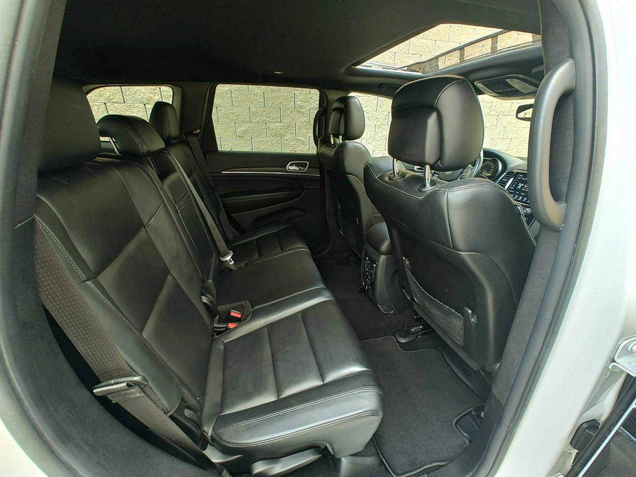 Jeep Grand Cherokee - Zdjęcie 12