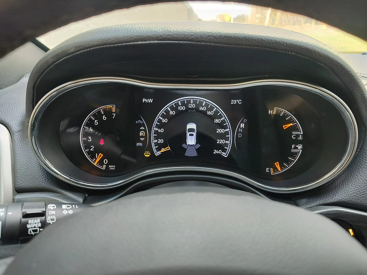 Jeep Grand Cherokee - Zdjęcie 14