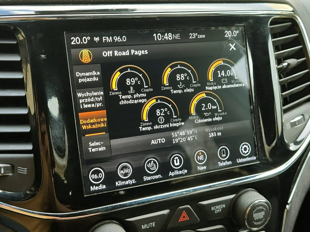 Jeep Grand Cherokee - Zdjęcie 15