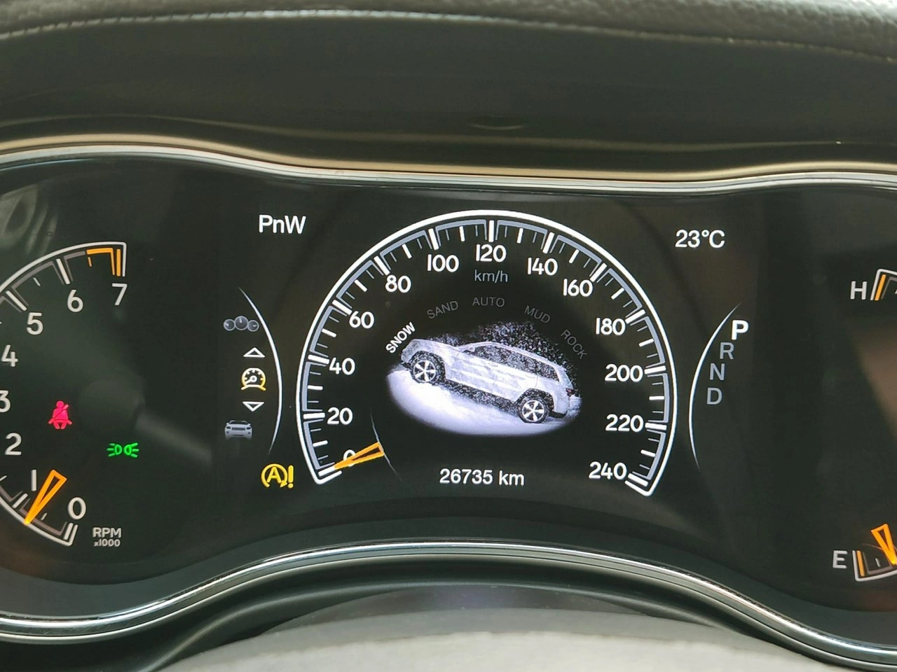 Jeep Grand Cherokee - Zdjęcie 26