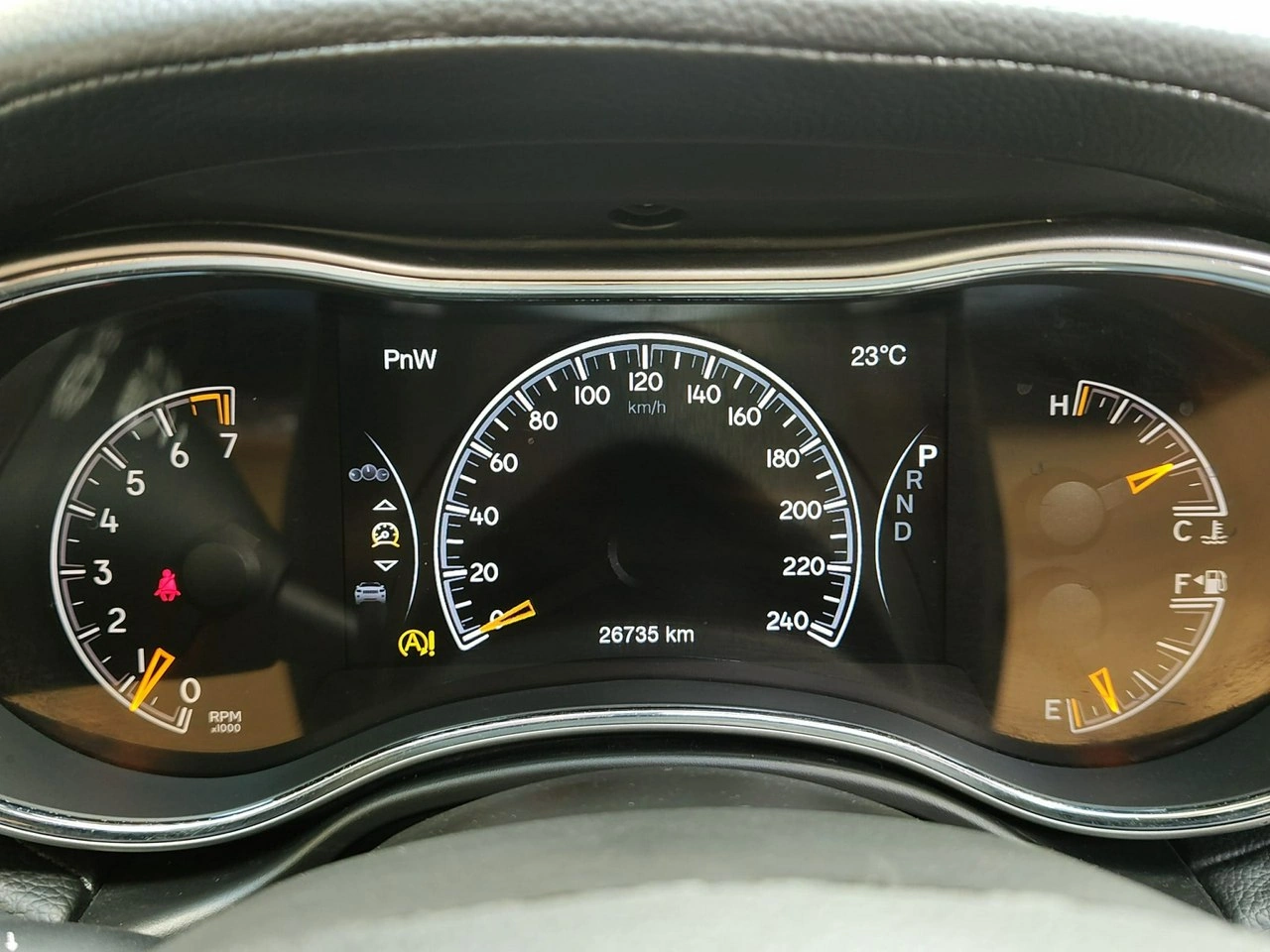 Jeep Grand Cherokee - Zdjęcie 27