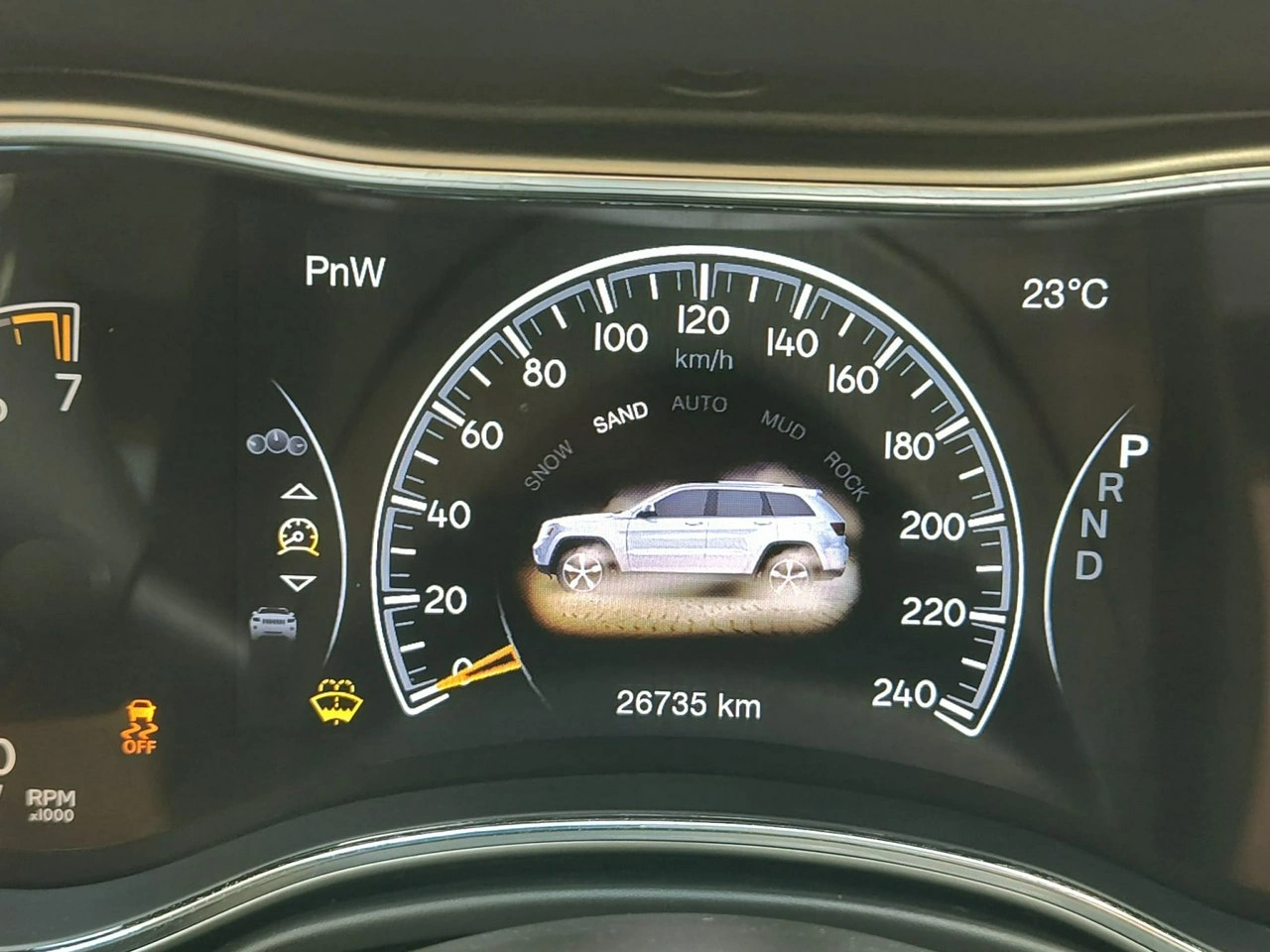 Jeep Grand Cherokee - Zdjęcie 28