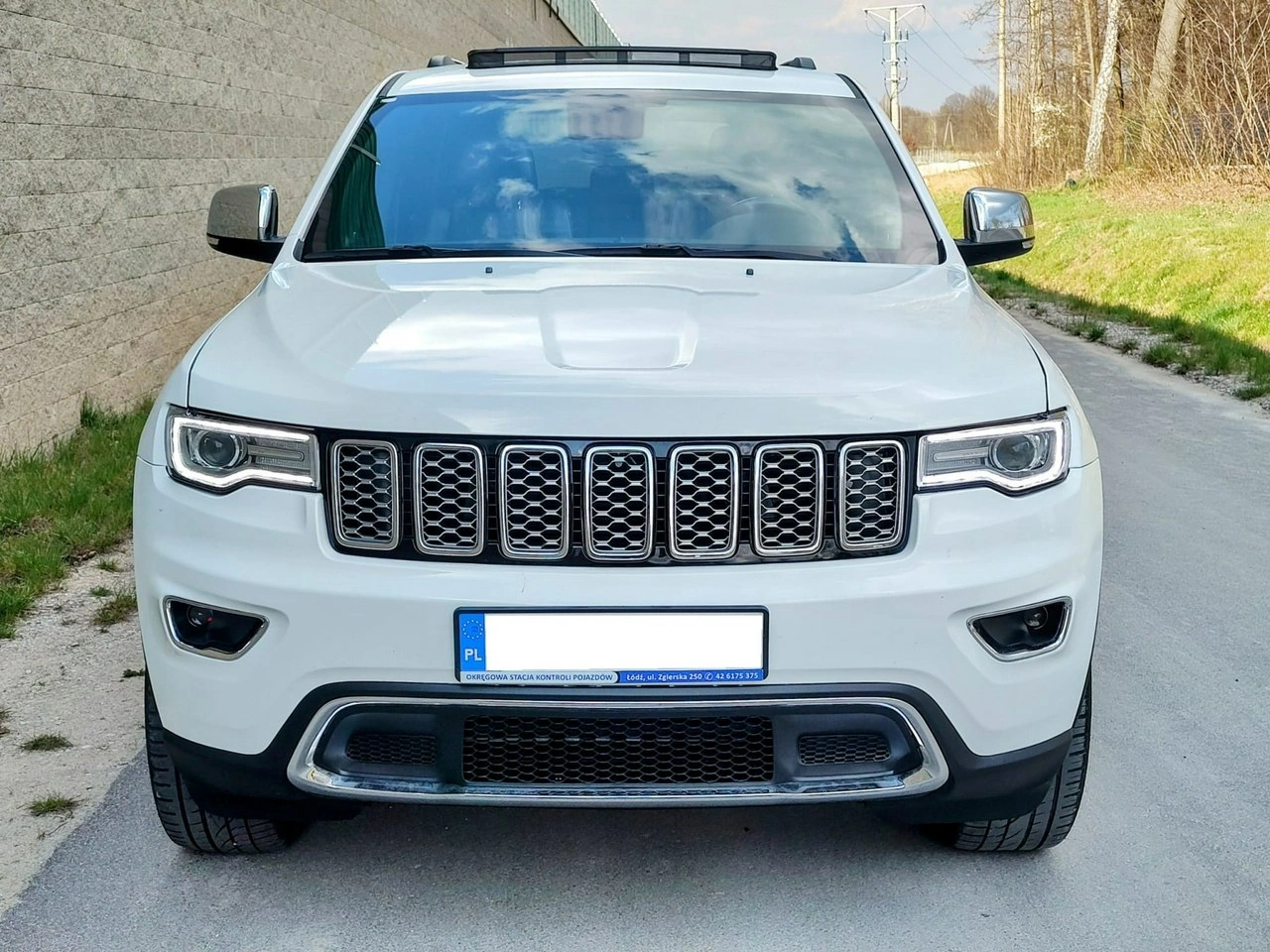 Jeep Grand Cherokee - Zdjęcie 1