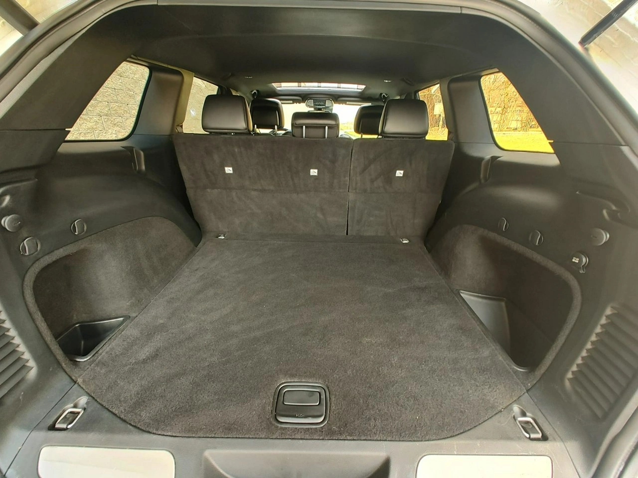 Jeep Grand Cherokee - Zdjęcie 35