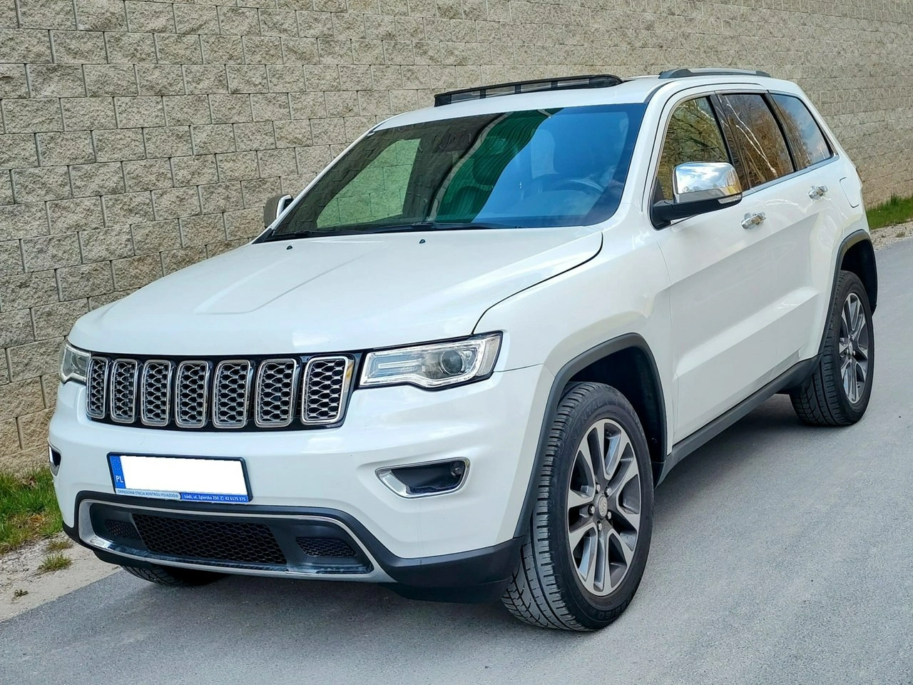 Jeep Grand Cherokee - Zdjęcie 2