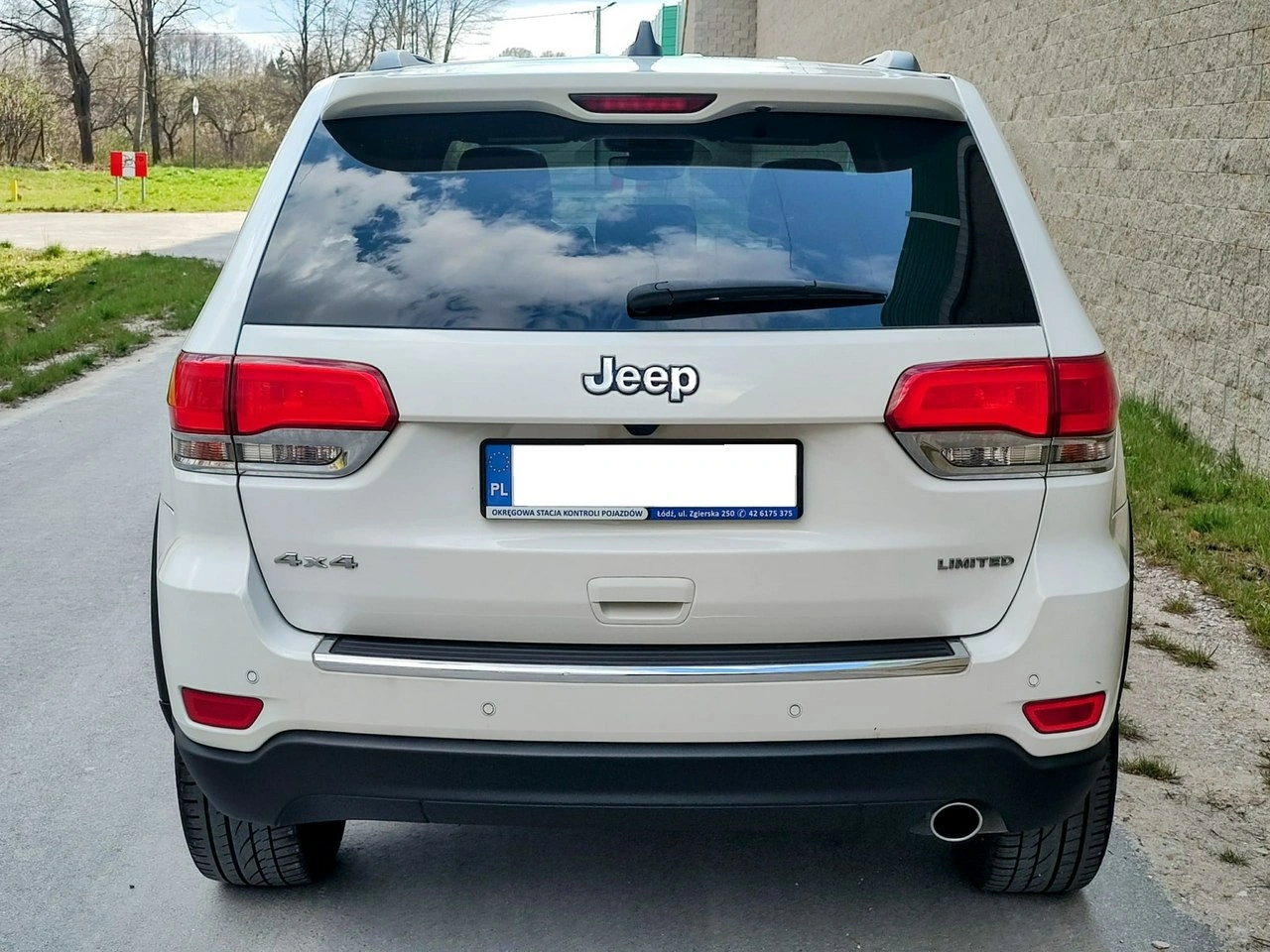 Jeep Grand Cherokee - Zdjęcie 4