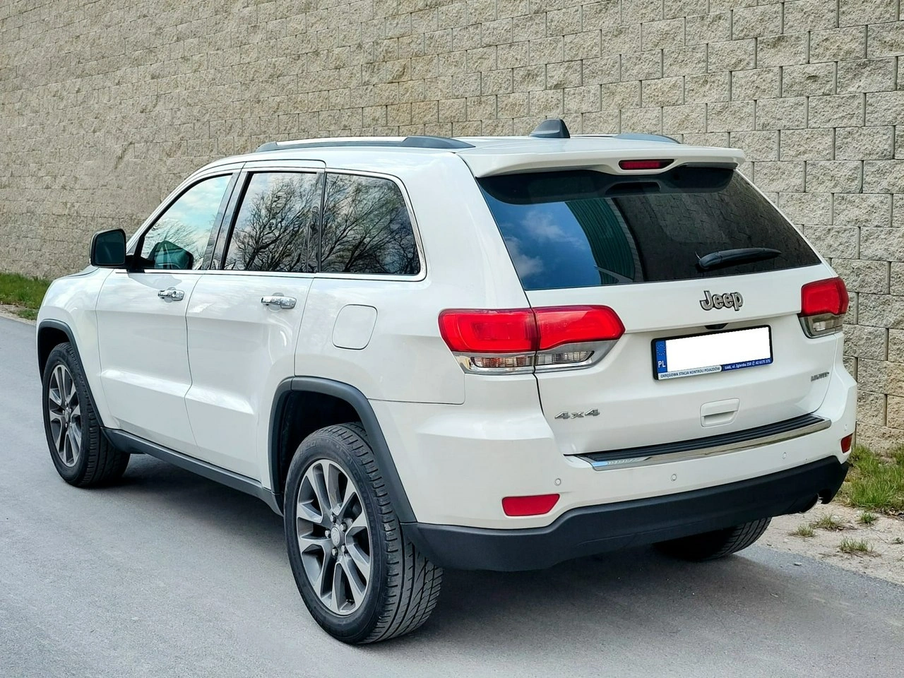 Jeep Grand Cherokee - Zdjęcie 5