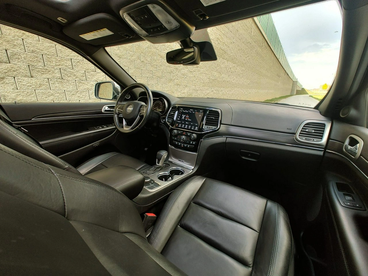 Jeep Grand Cherokee - Zdjęcie 8