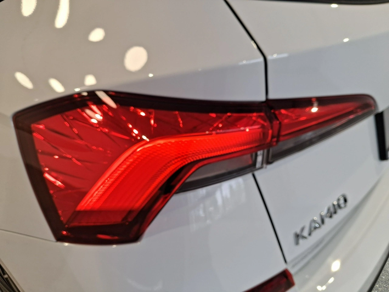 Skoda Kamiq - Zdjęcie 10