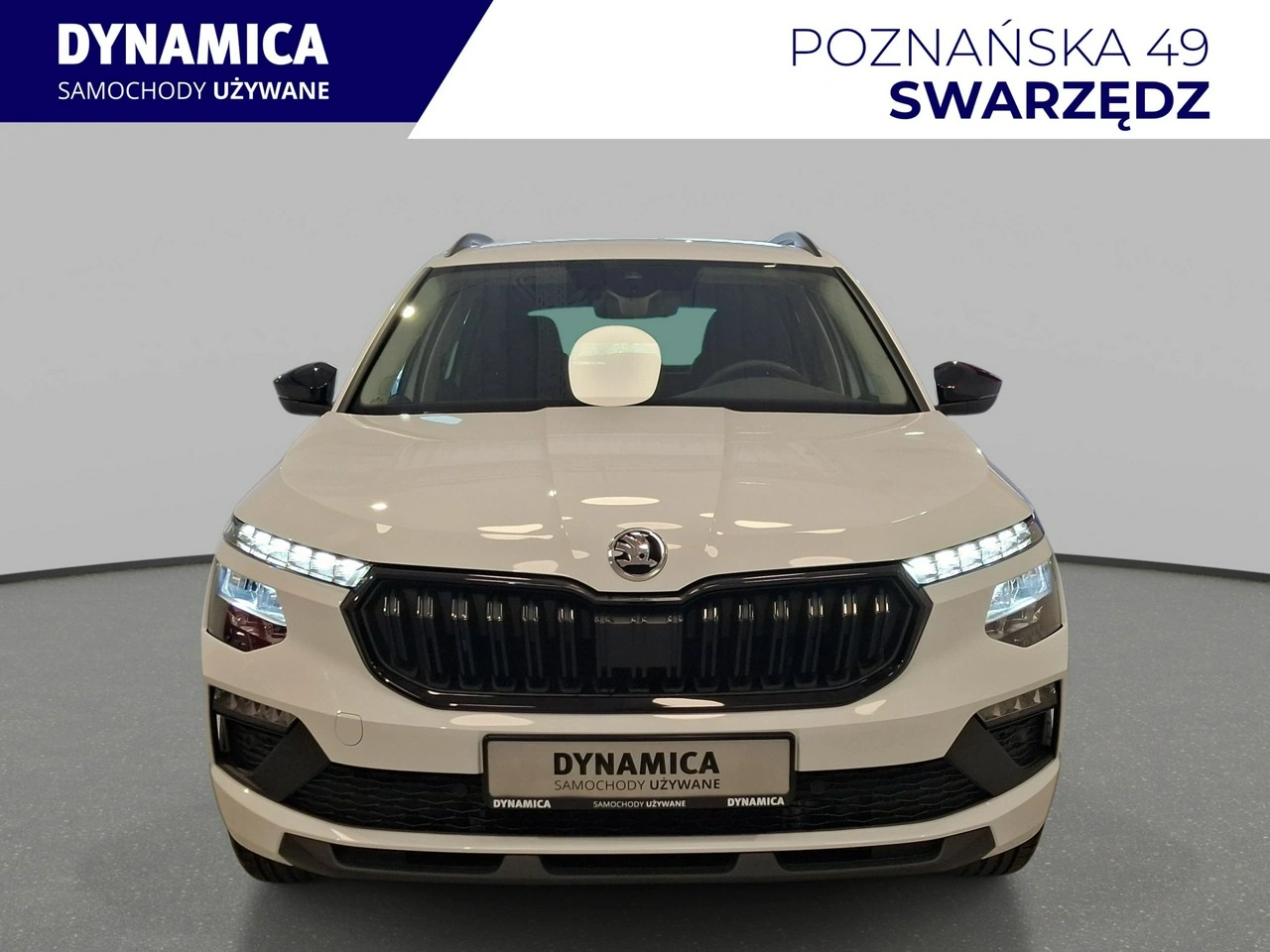 Skoda Kamiq - Zdjęcie 1