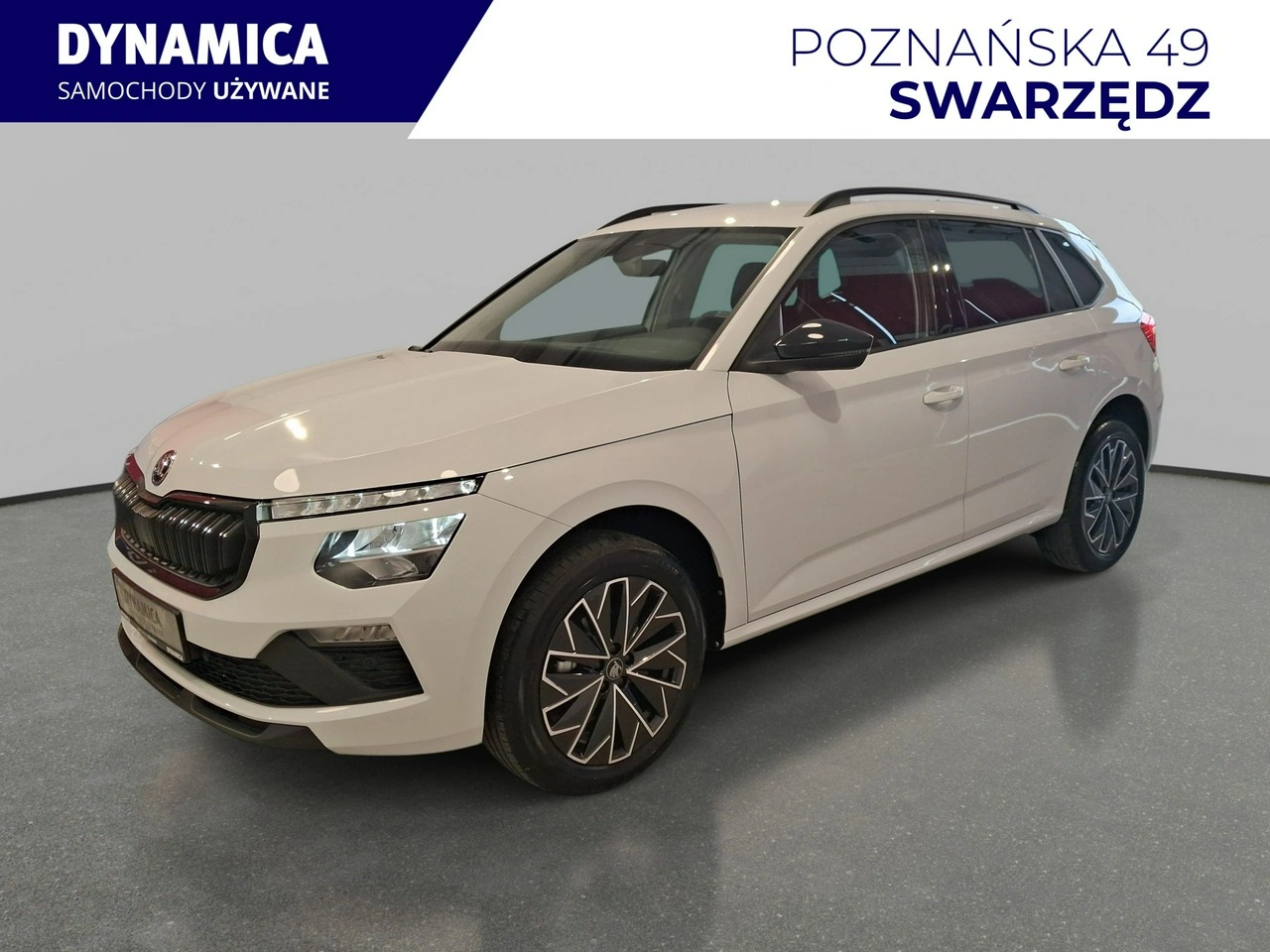 Skoda Kamiq - Zdjęcie 2