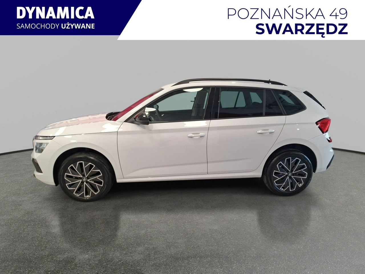Skoda Kamiq - Zdjęcie 3
