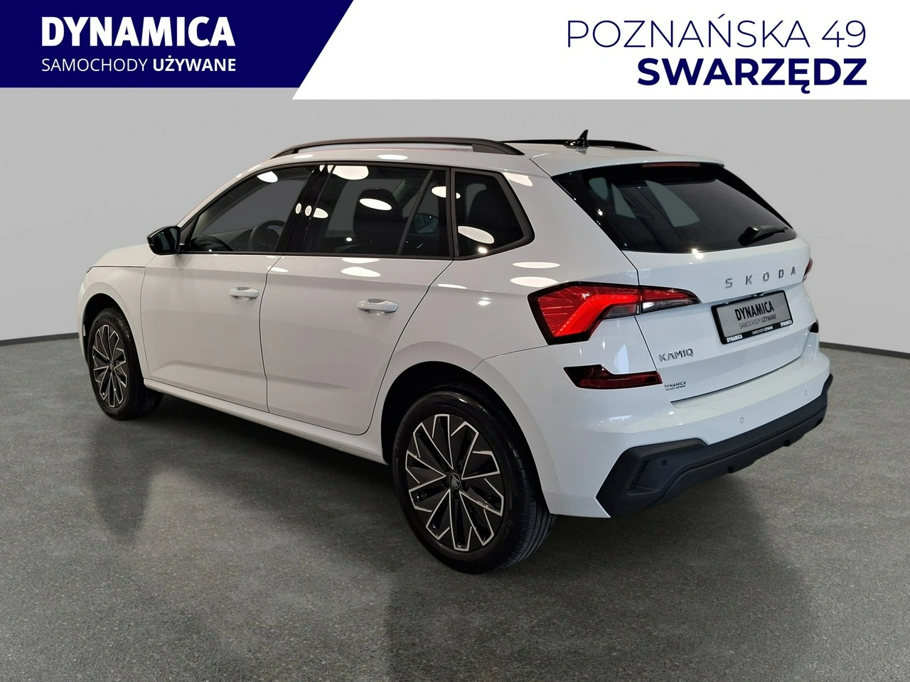 Skoda Kamiq - Zdjęcie 4