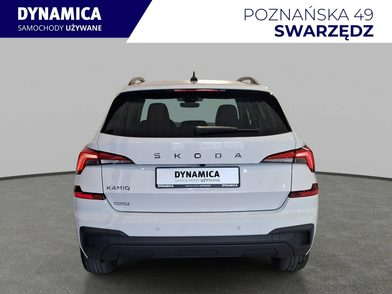 Skoda Kamiq - Zdjęcie 5