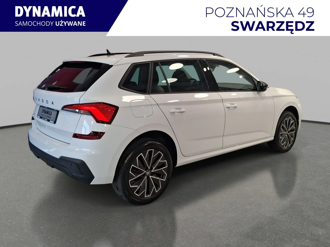Skoda Kamiq - Zdjęcie 6