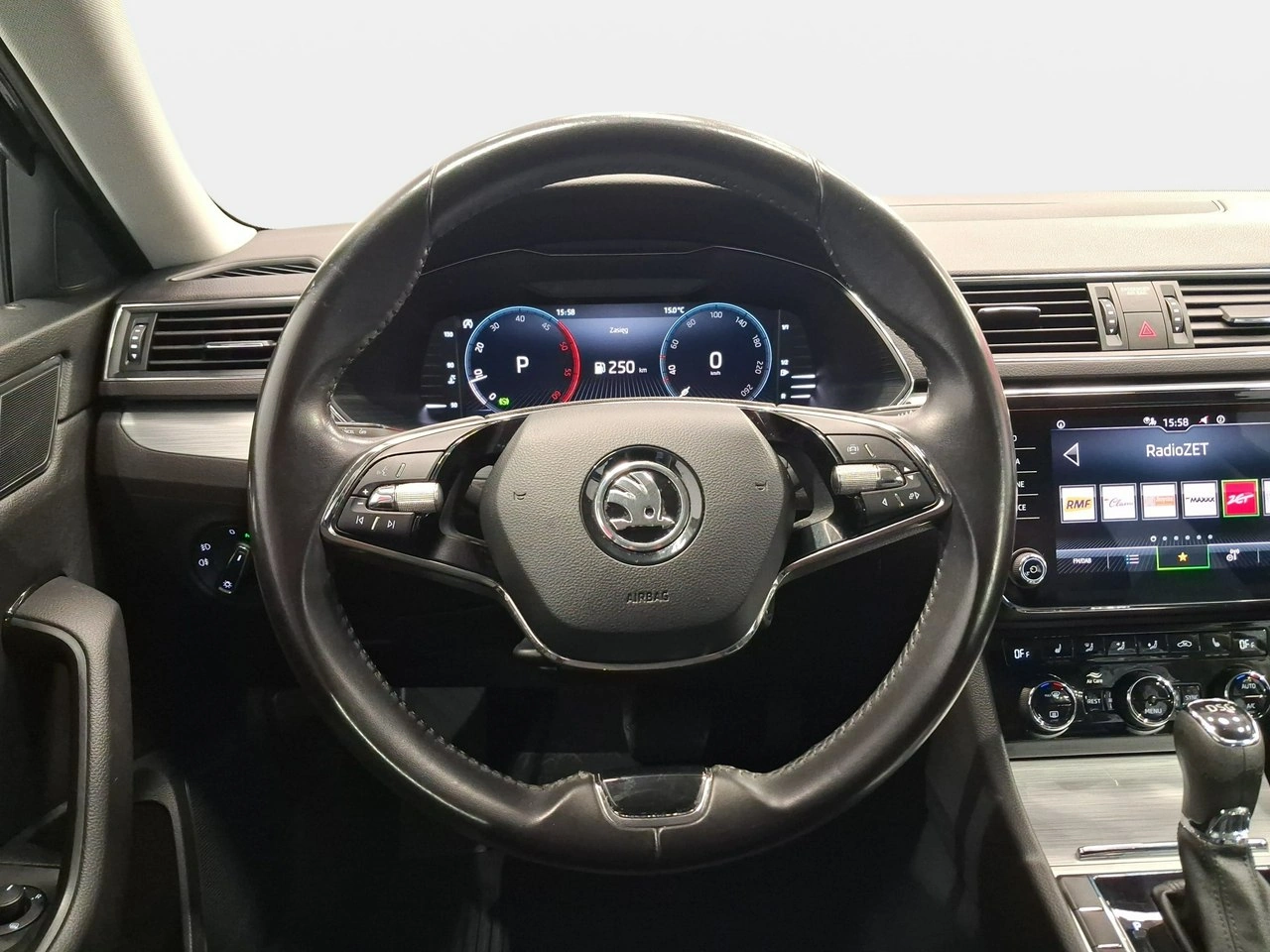 Skoda Superb - Zdjęcie 13