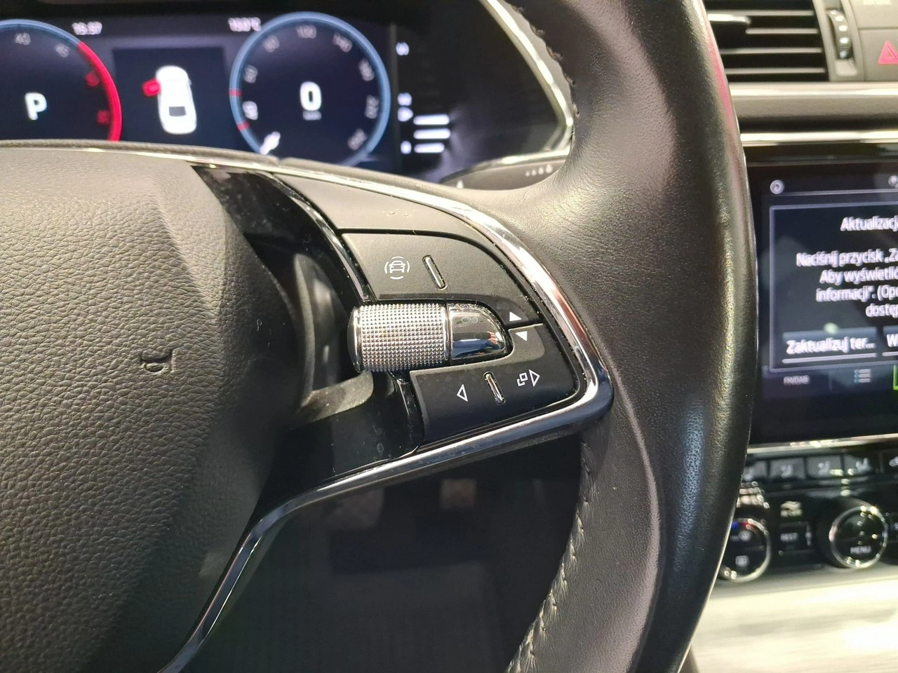 Skoda Superb - Zdjęcie 15