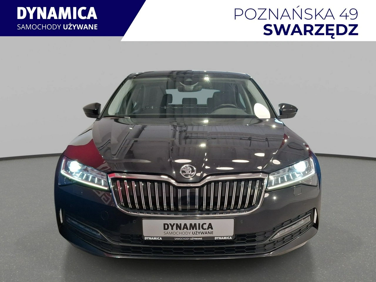 Skoda Superb - Zdjęcie 1
