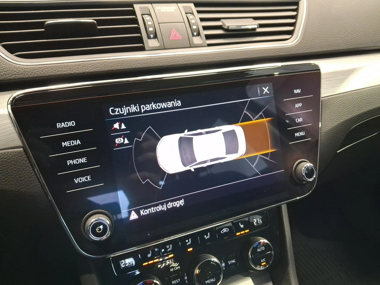 Skoda Superb - Zdjęcie 19