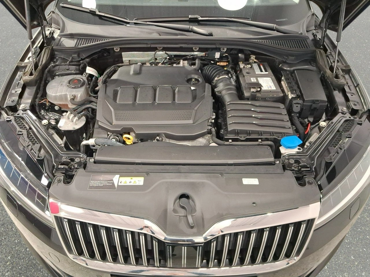 Skoda Superb - Zdjęcie 23
