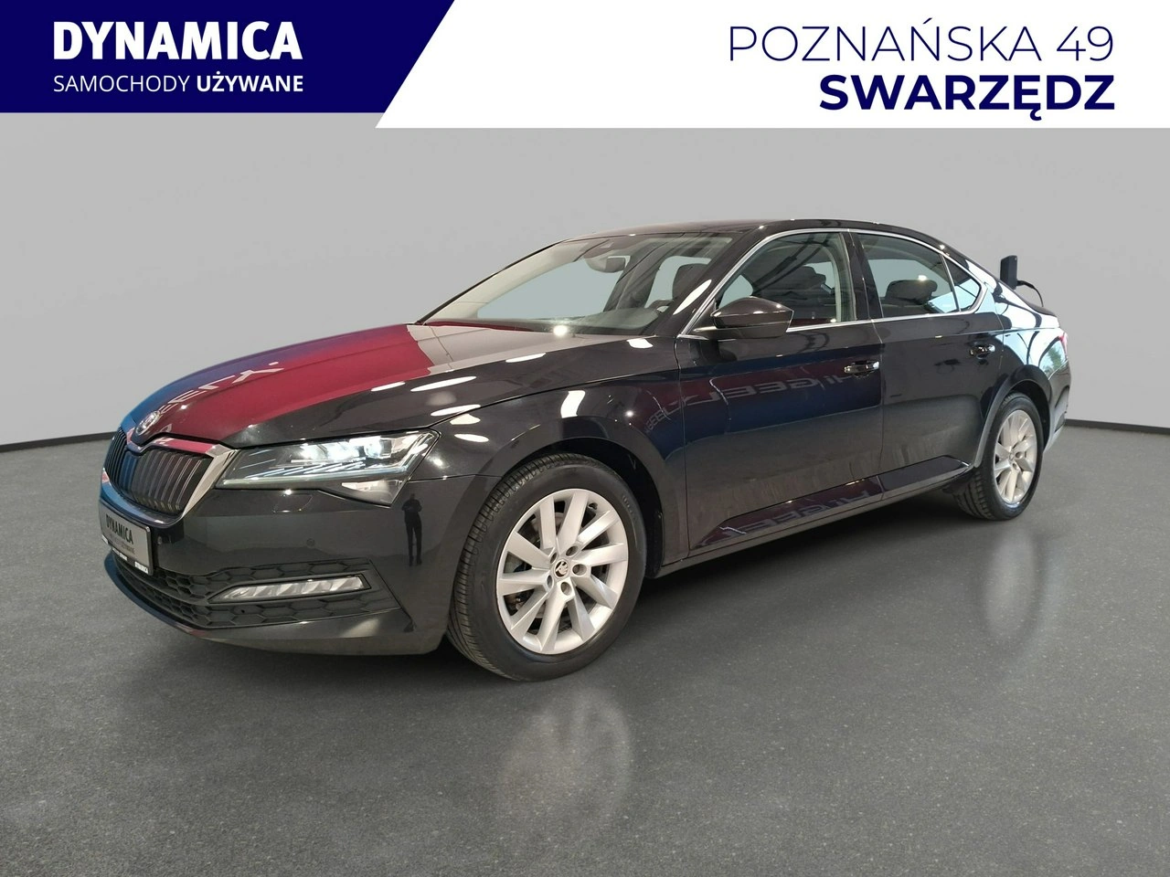 Skoda Superb - Zdjęcie 2
