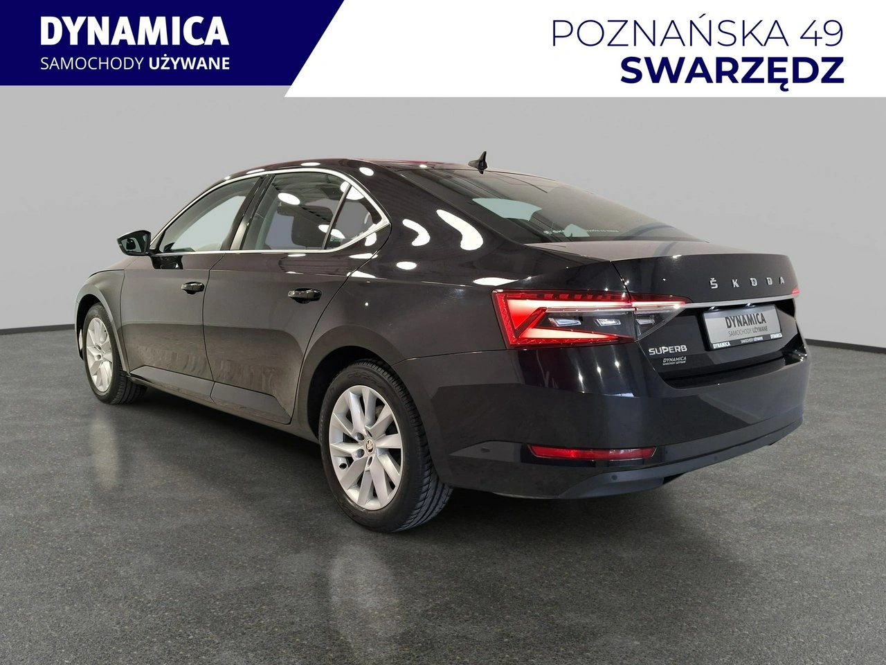 Skoda Superb - Zdjęcie 4