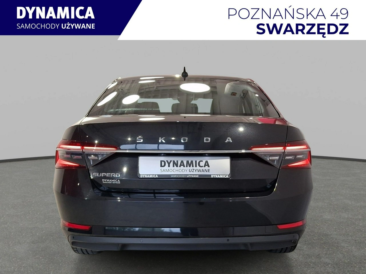 Skoda Superb - Zdjęcie 5