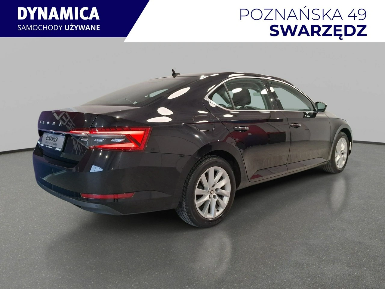 Skoda Superb - Zdjęcie 6