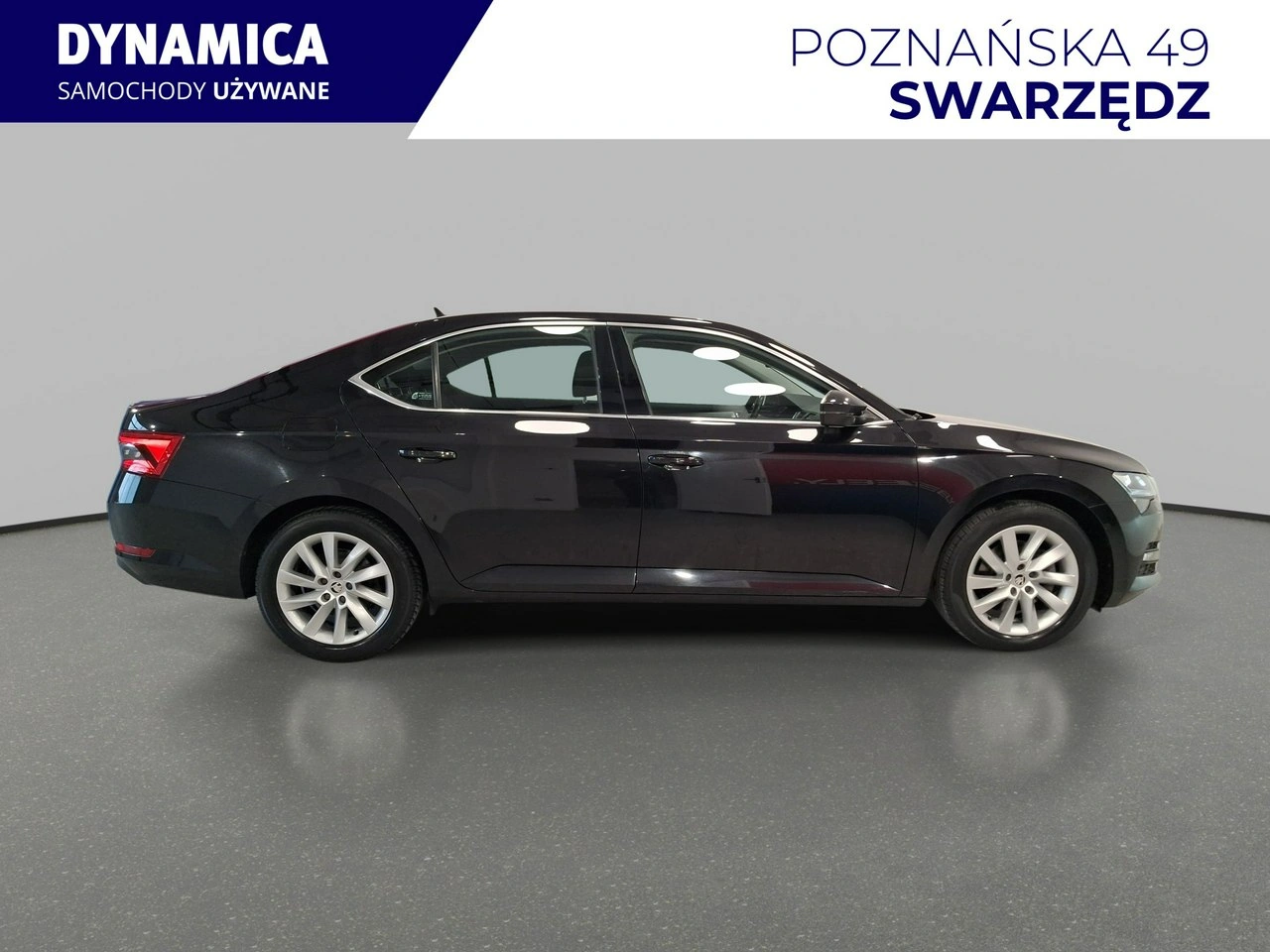 Skoda Superb - Zdjęcie 7