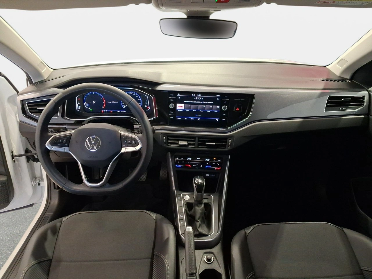 Volkswagen Taigo - Zdjęcie 14