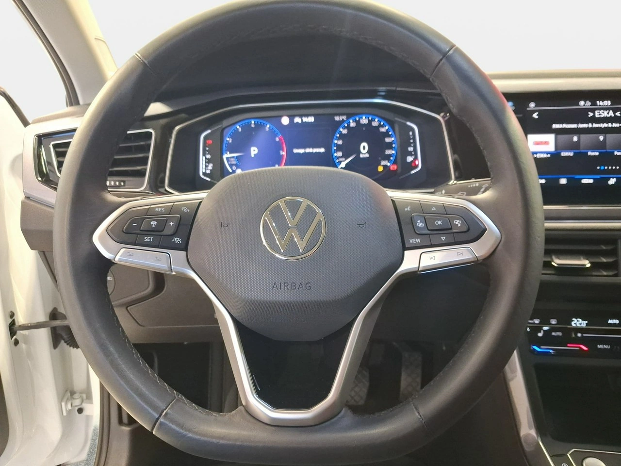 Volkswagen Taigo - Zdjęcie 15