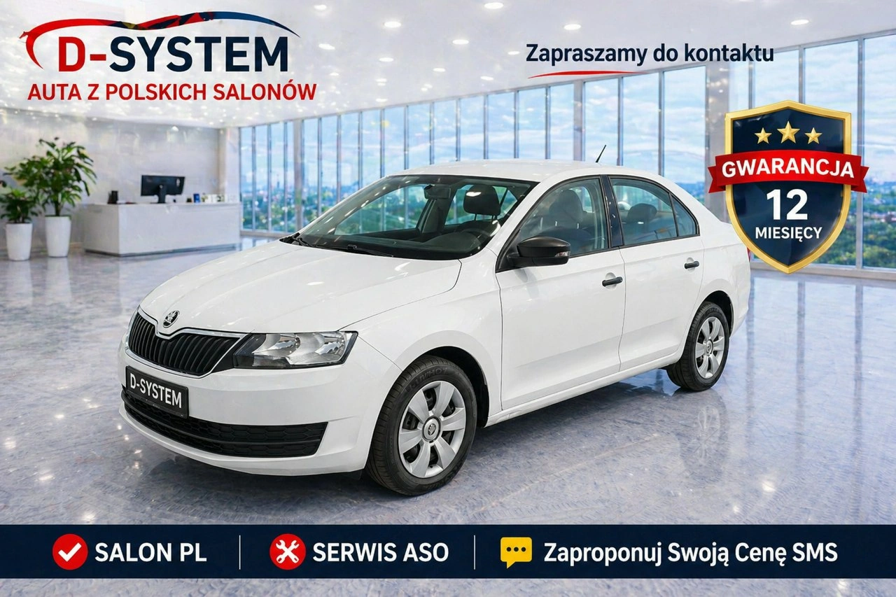 Skoda RAPID - Zdjęcie 5