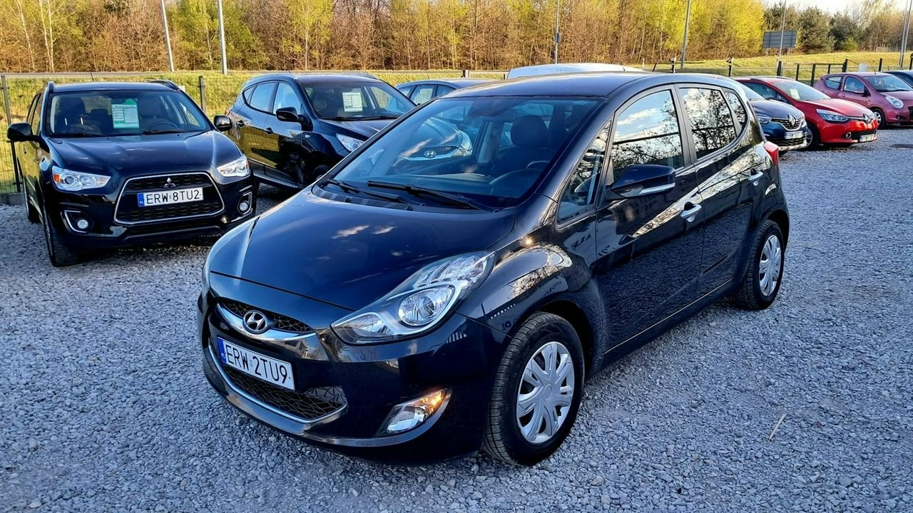 Hyundai ix20 - Zdjęcie 1