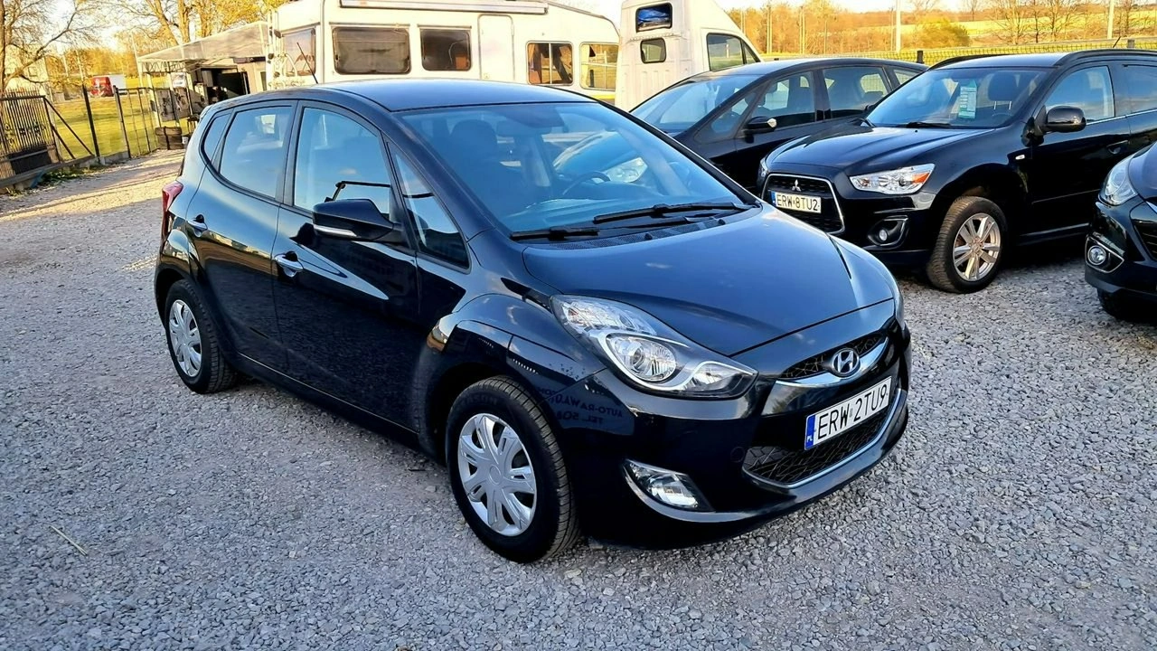 Hyundai ix20 - Zdjęcie 21