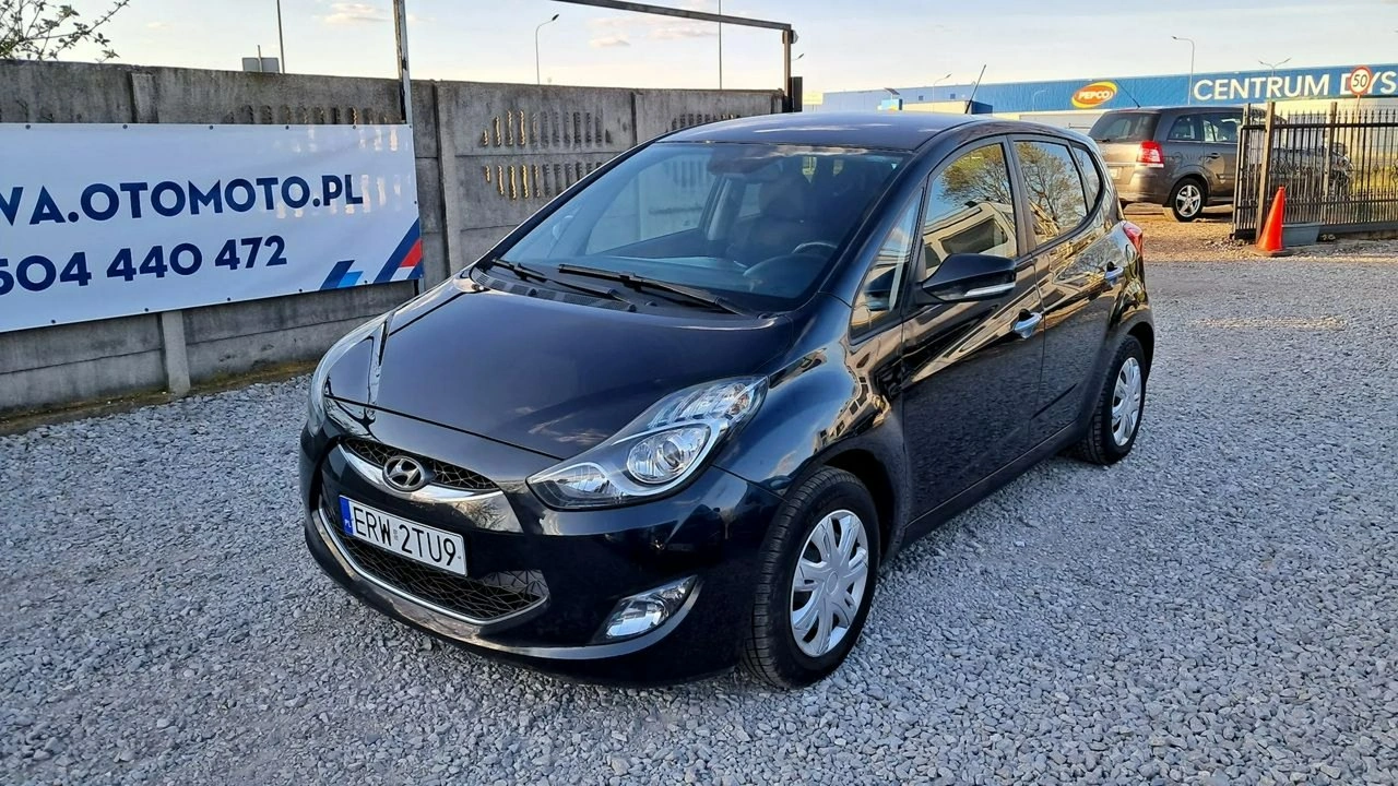 Hyundai ix20 - Zdjęcie 22