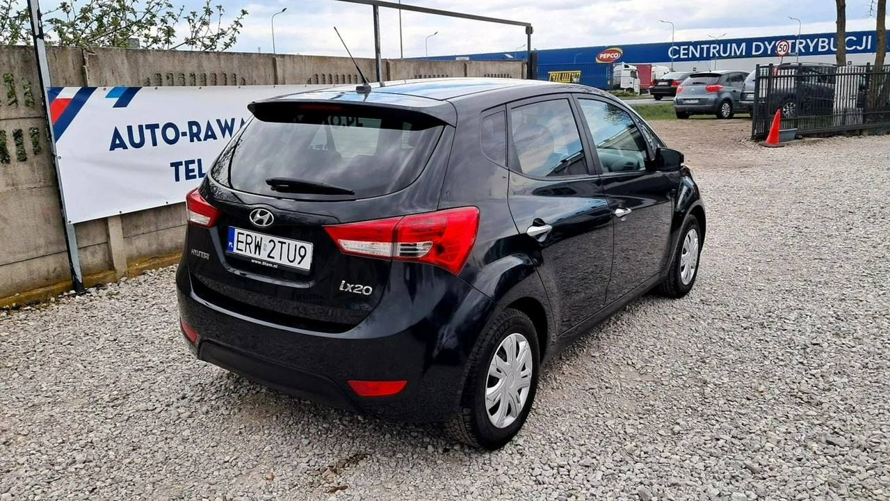 Hyundai ix20 - Zdjęcie 2