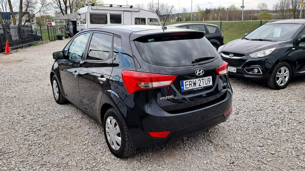 Hyundai ix20 - Zdjęcie 3