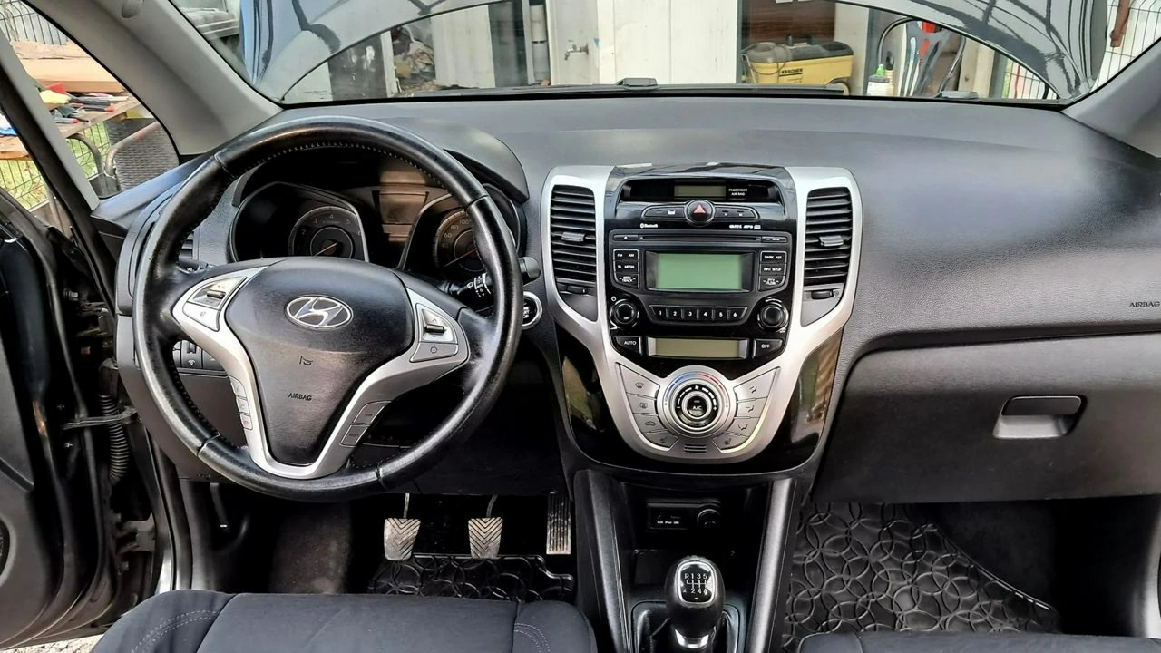 Hyundai ix20 - Zdjęcie 4