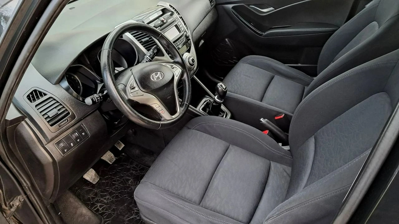 Hyundai ix20 - Zdjęcie 5