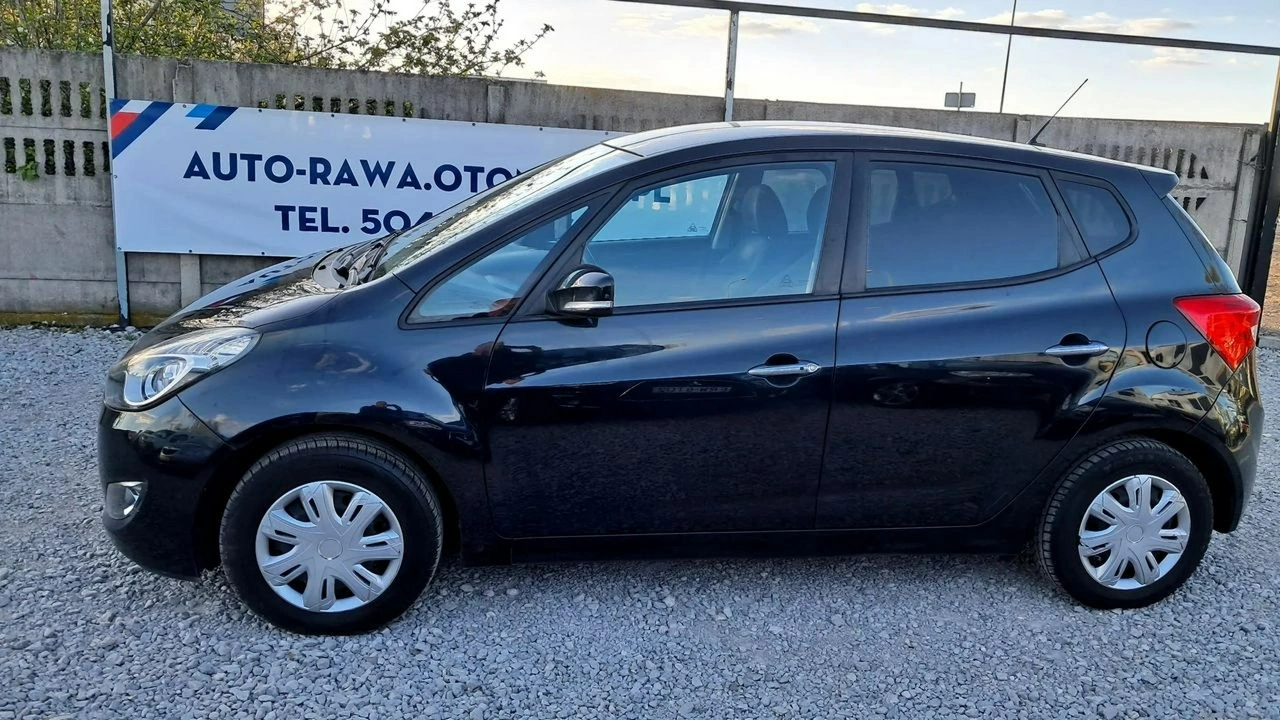 Hyundai ix20 - Zdjęcie 7