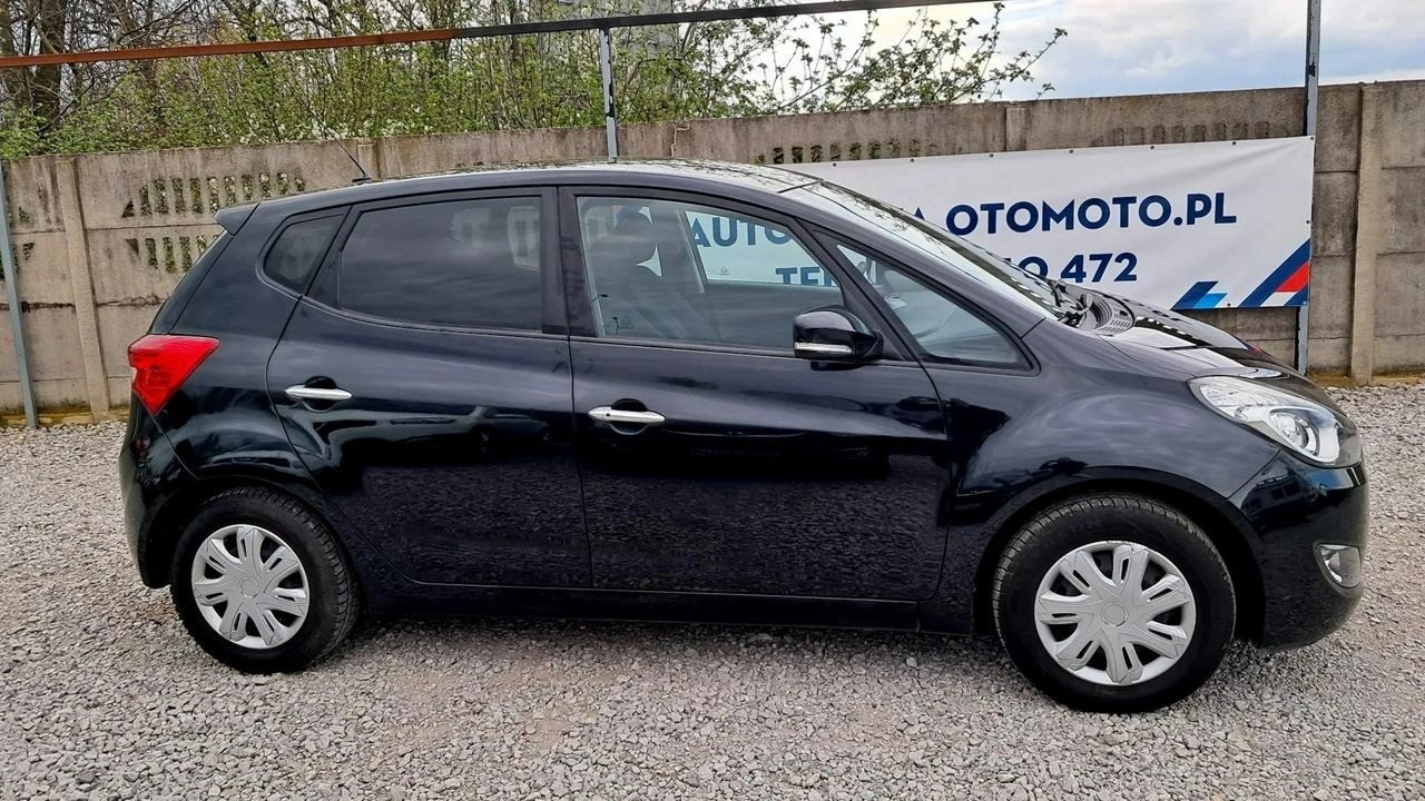 Hyundai ix20 - Zdjęcie 8